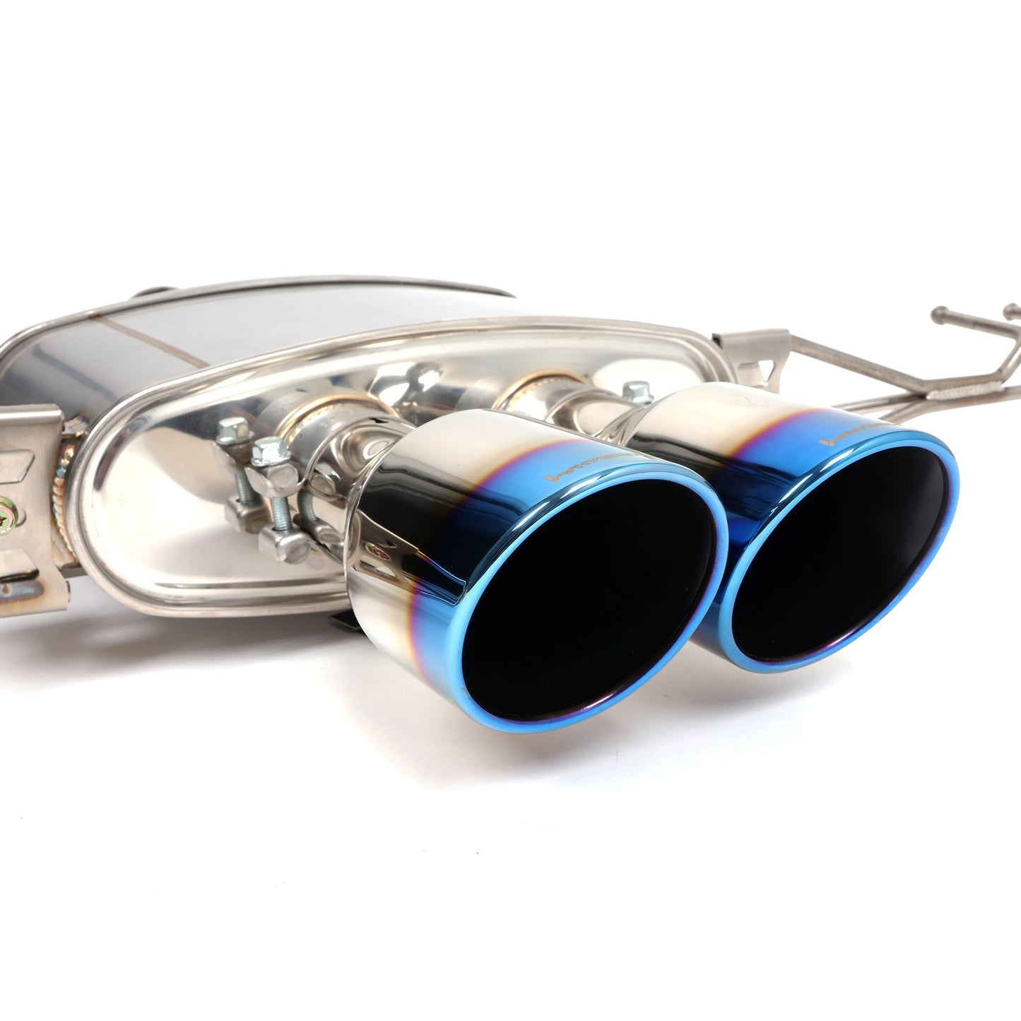 Hybrid Racing Formula Exhaust System | FL5 Civic Type R