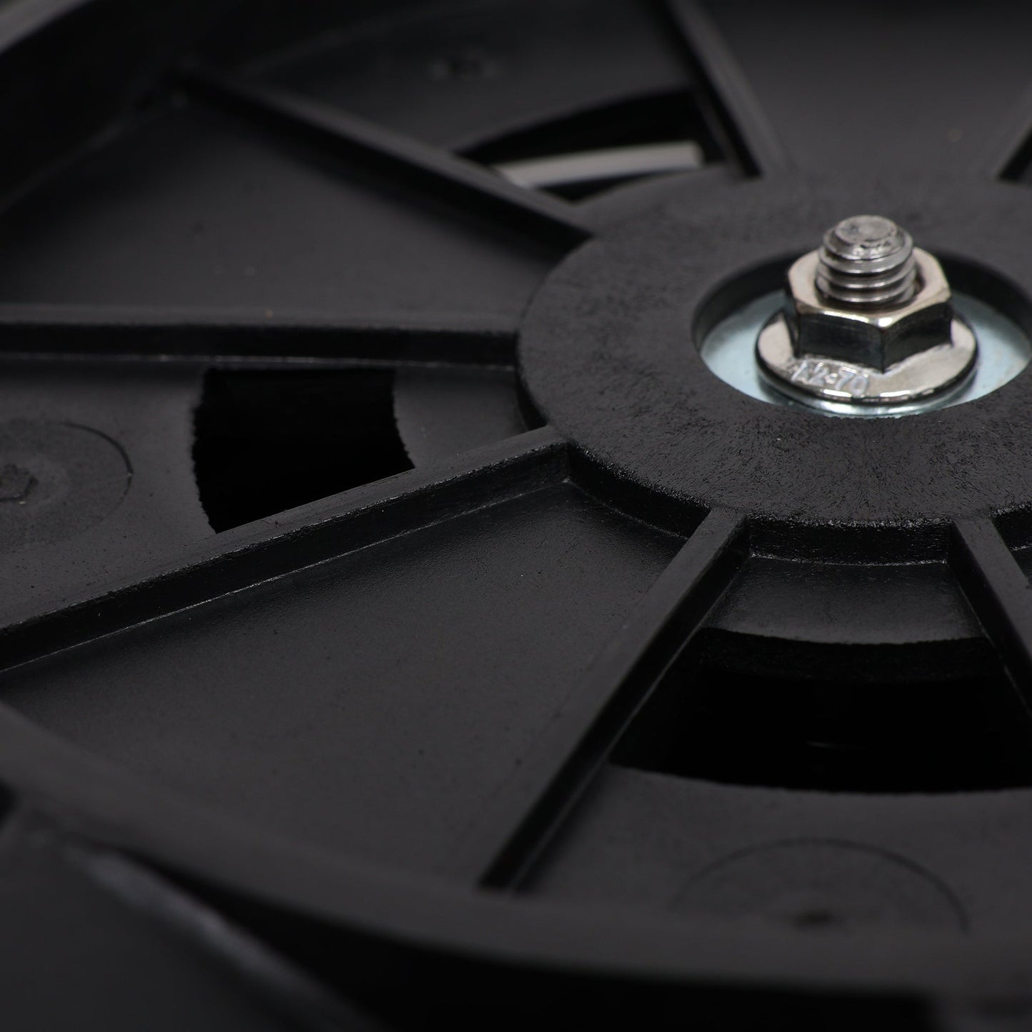 Hybrid Racing 12" Universal Slim Fan