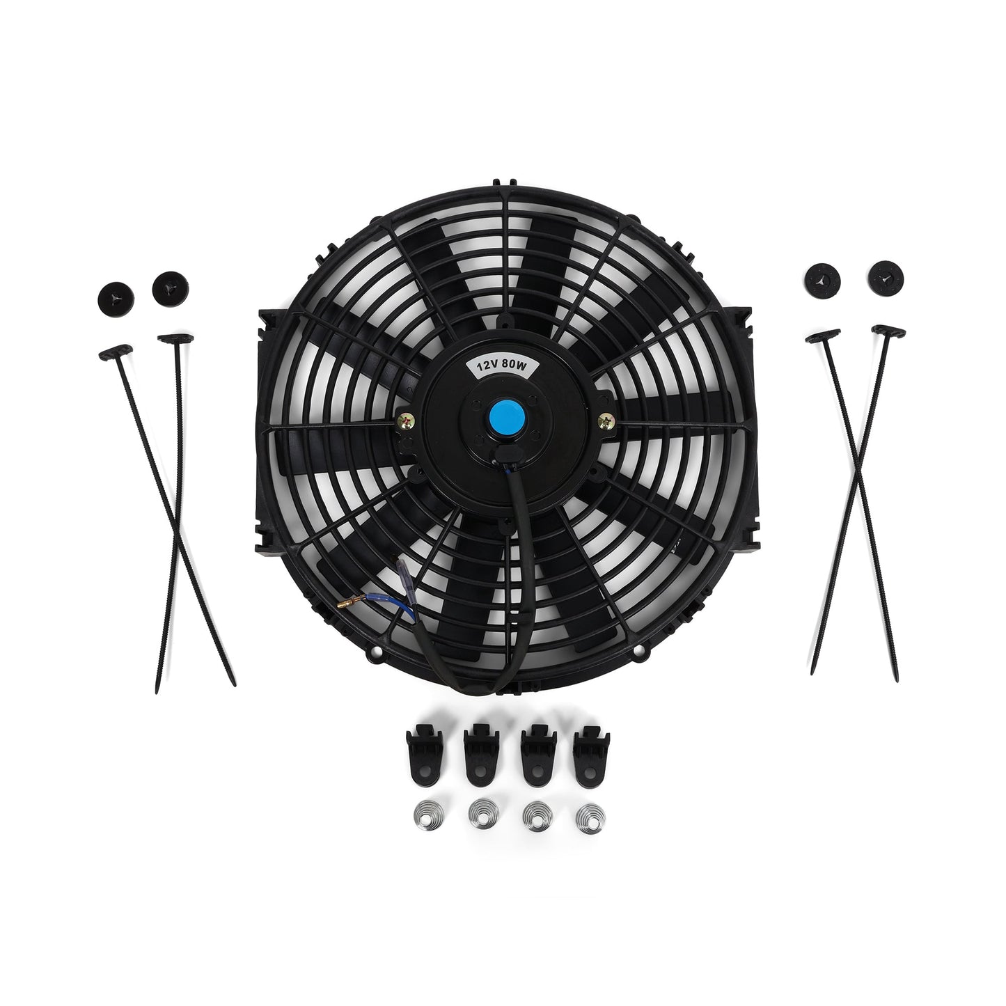 Hybrid Racing 12" Universal Slim Fan