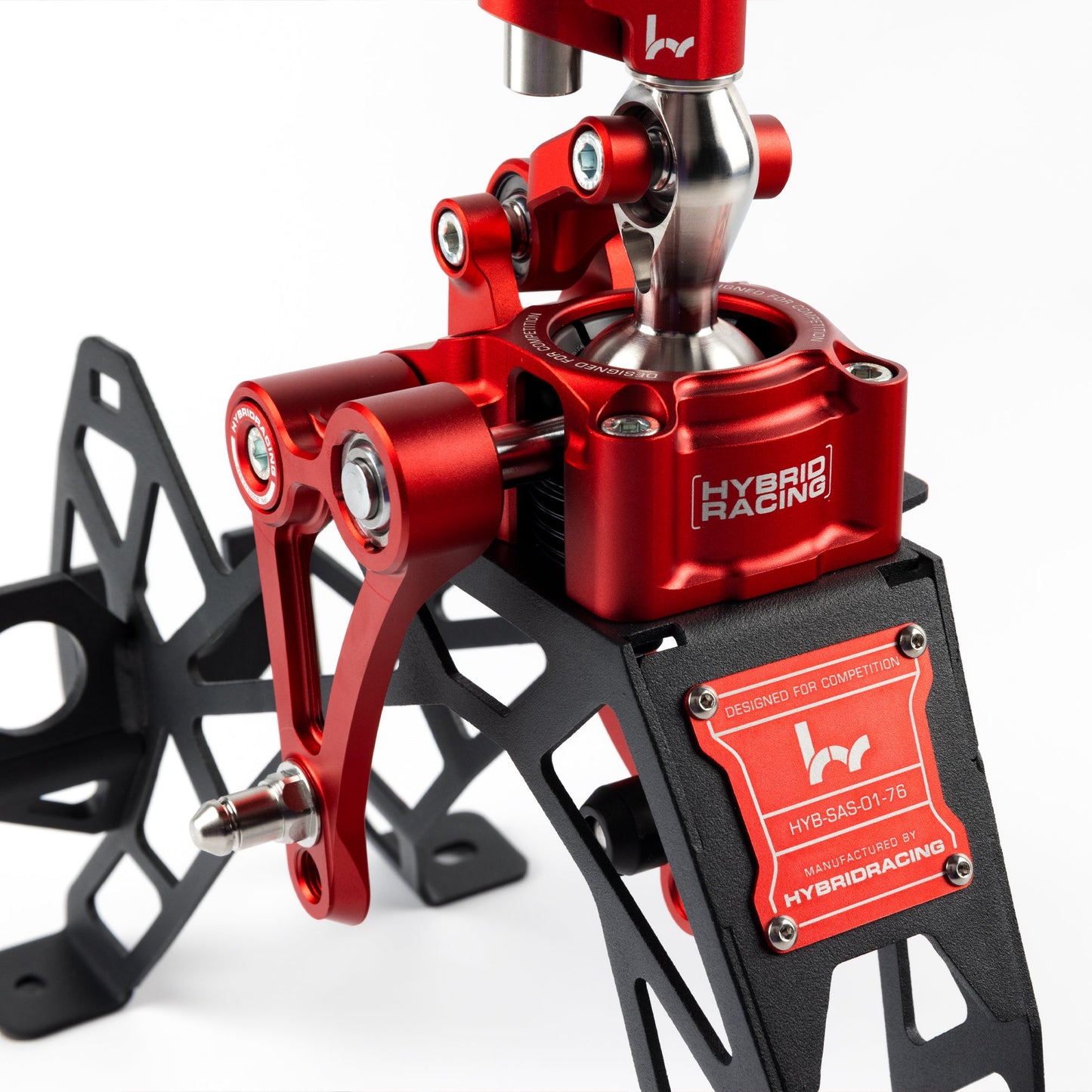 Hybrid Racing Short Shifter Assembly (22+ Honda Civic/23+ Acura Integra)