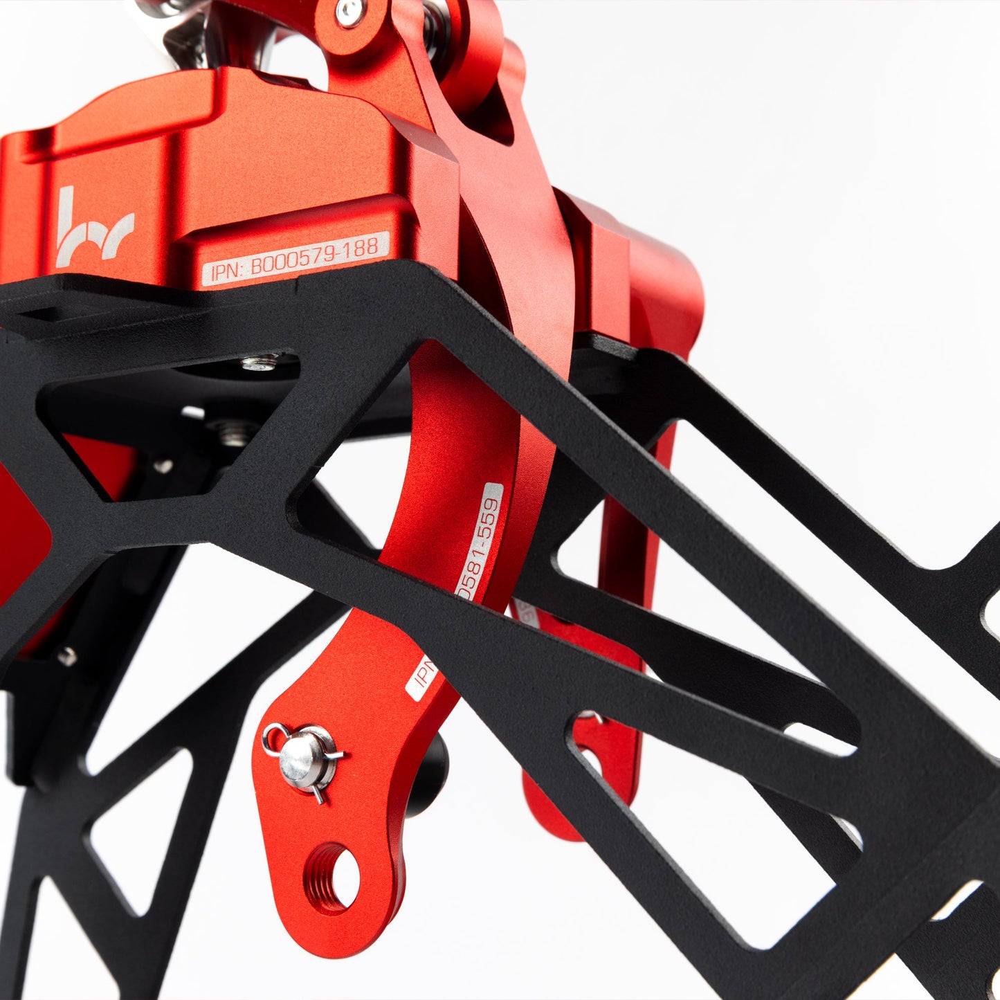 Hybrid Racing Short Shifter Assembly (22+ Honda Civic/23+ Acura Integra)