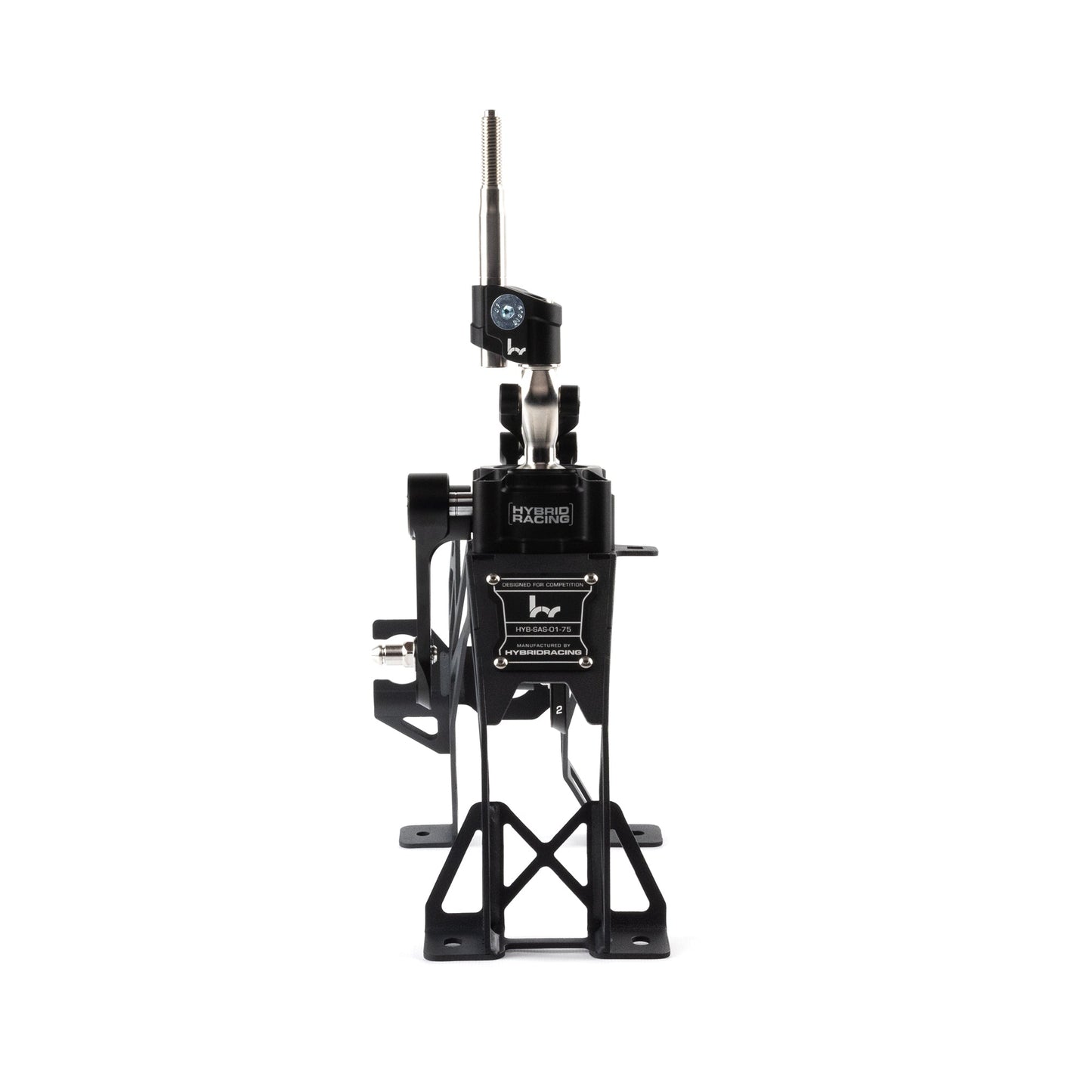 Hybrid Racing Short Shifter Assembly (22+ Honda Civic/23+ Acura Integra)