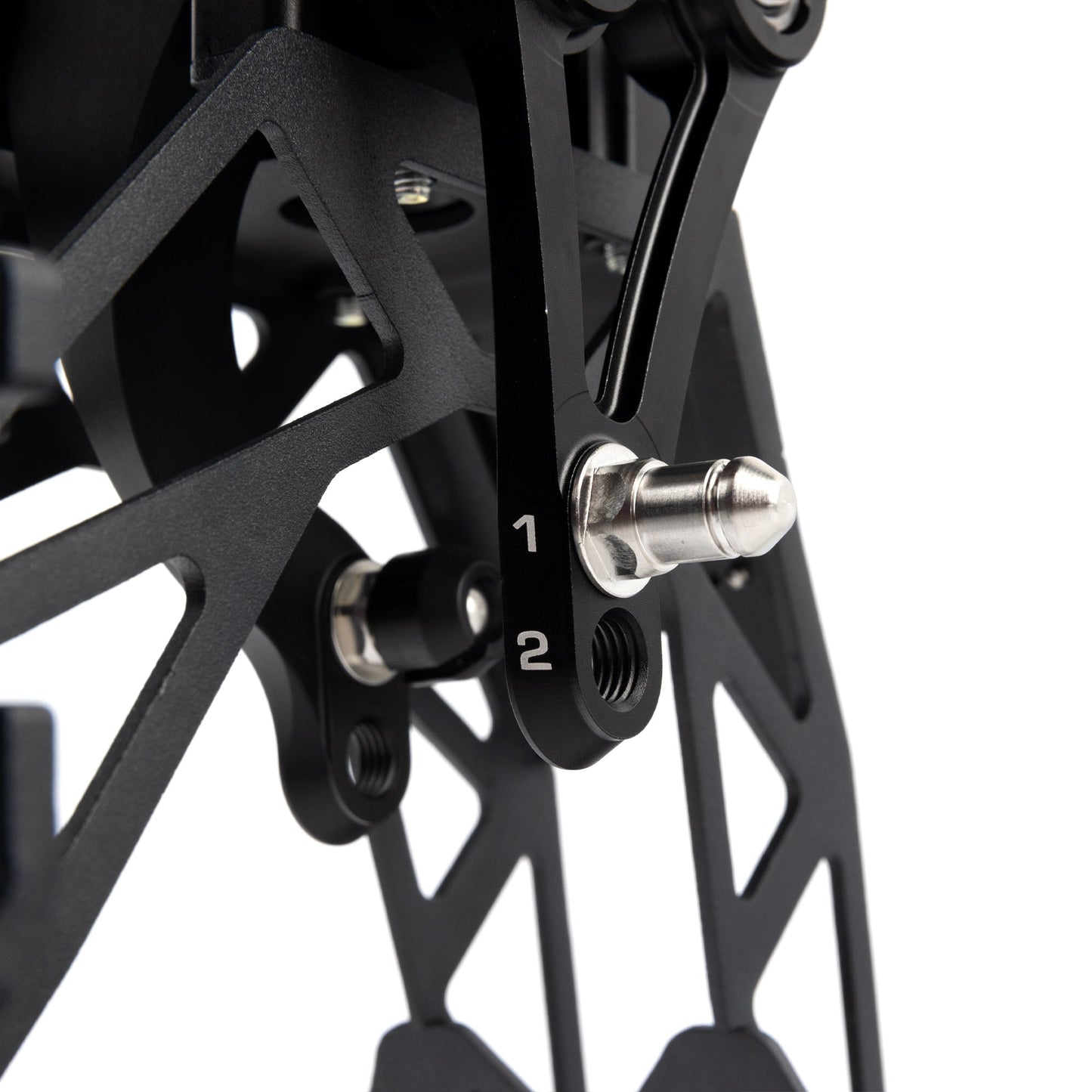 Hybrid Racing Short Shifter Assembly (22+ Honda Civic/23+ Acura Integra)