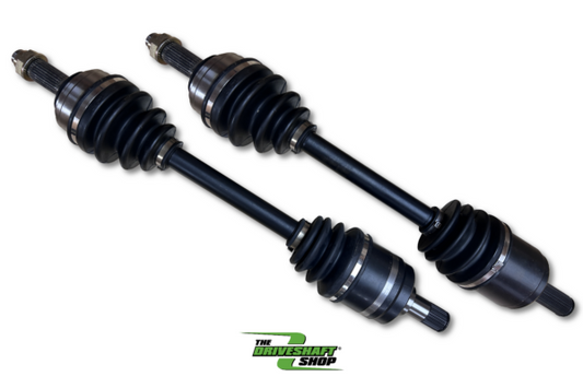 DSS Acura 1994-2001 (DC2/4) Integra Basic Axle Level 0 -Left RA3995L0
