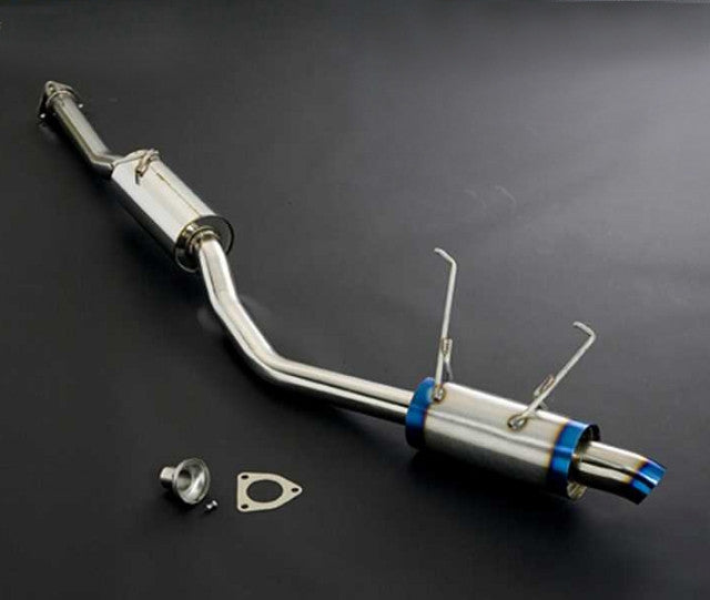 J's Racing R304 SUS Exhaust 60R