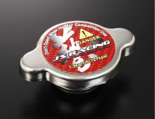 J's Racing RadJ's Racing Radiator Cap - Type Niator Cap - Type S