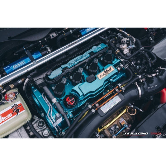 J's Racing Valve Cover |Honda Civic Type R FK8 FL5