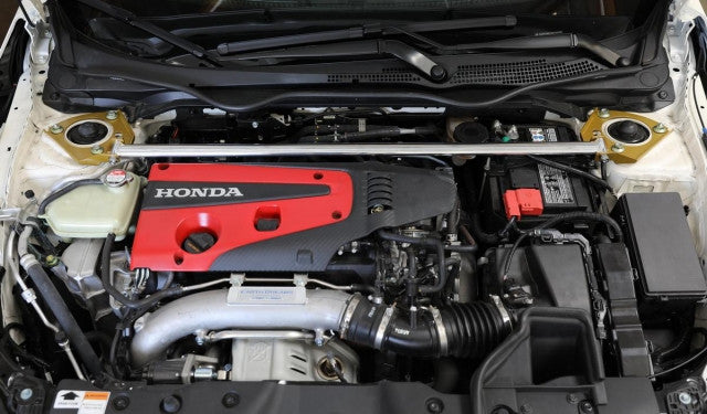 J's Racing Strut Tower Bar (Front) - Honda Civic Type R FK8 17-21
