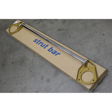 J's Racing Strut Tower Bar (Front) - Honda Civic Type R FK8 17-21