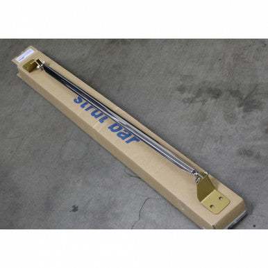 J's Racing Strut Tower Bar (Rear) - Honda Civic Type R FK8 17-21