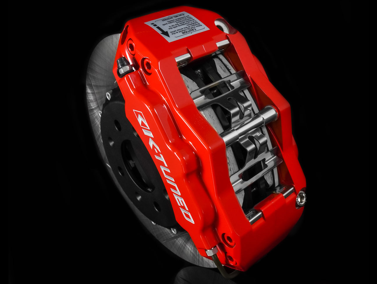 K-Tuned Big Brake Kit