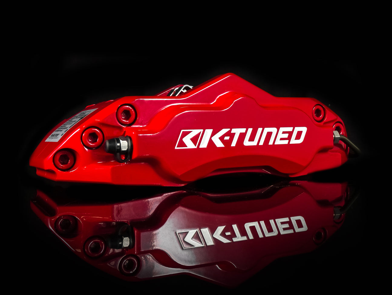 K-Tuned Big Brake Kit