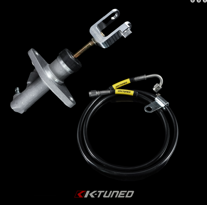 K-Tuned - CMC and Clutch Line Combo | FK8