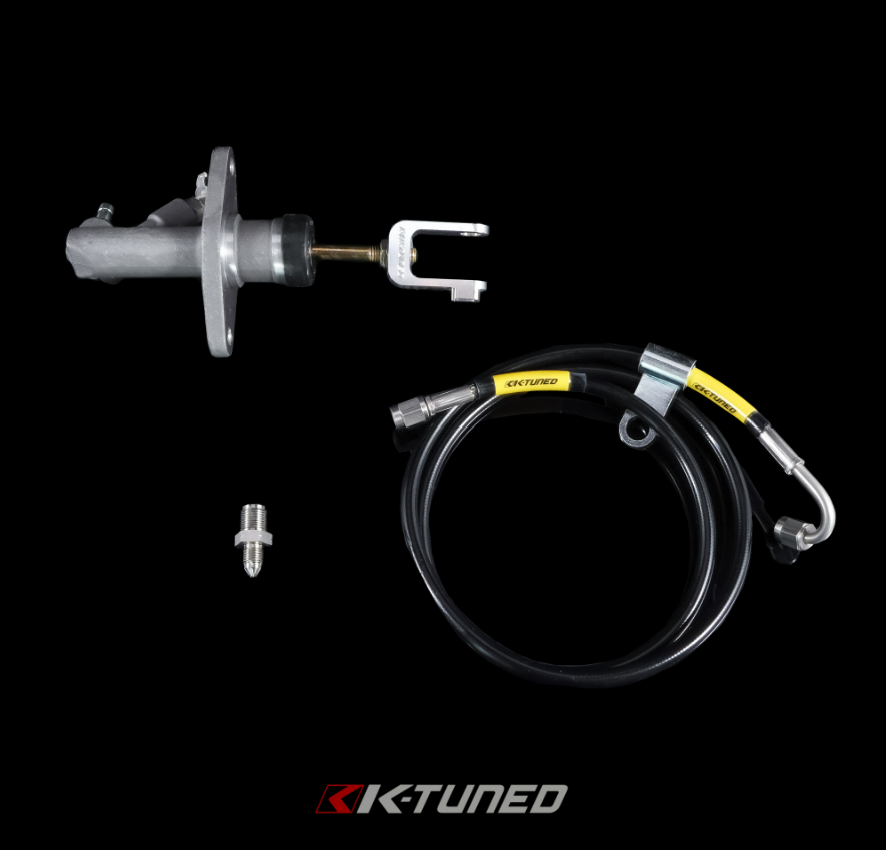K-Tuned - CMC and Clutch Line Combo | FK8
