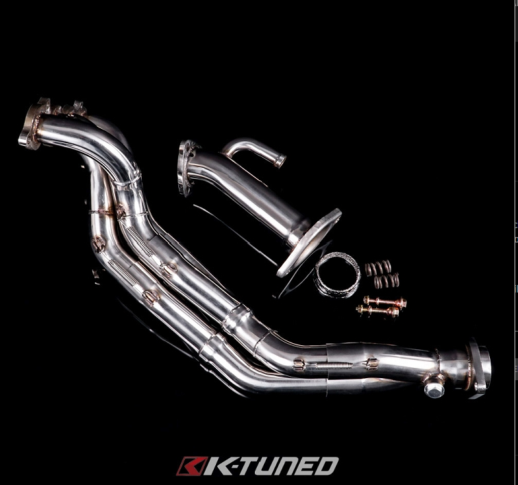 K-Tuned Type S Slip-Fit Header | RSX