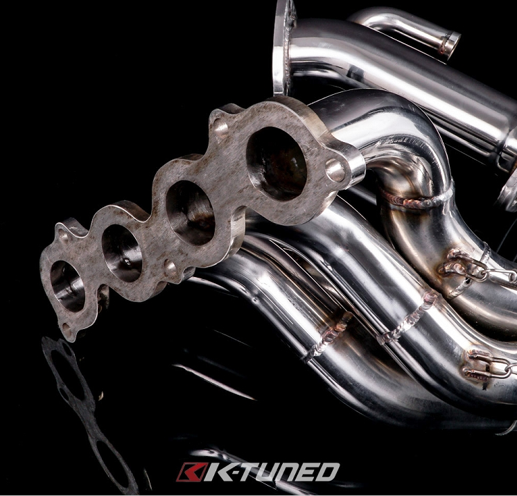 K-Tuned Type S Slip-Fit Header | RSX