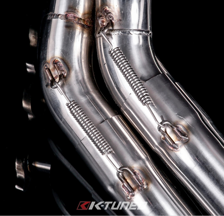 K-Tuned Type S Slip-Fit Header | RSX