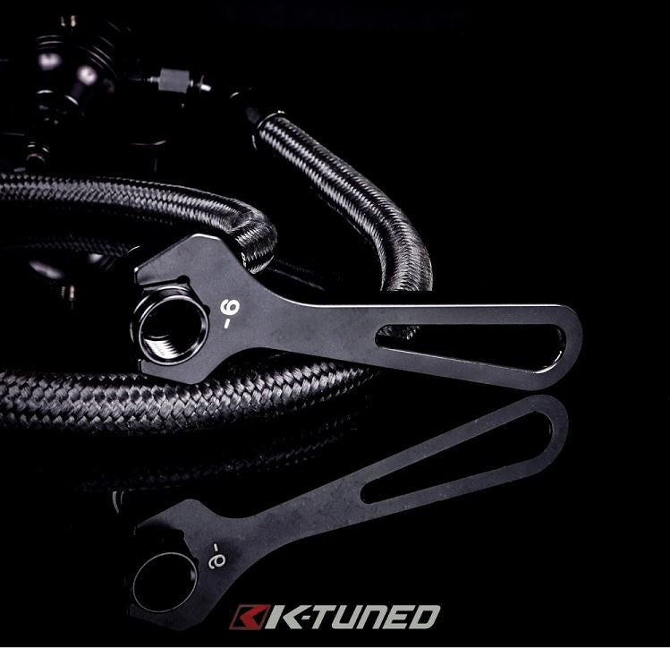 K-Tuned Center Feed Fuel System For K Swapped Cars 1
