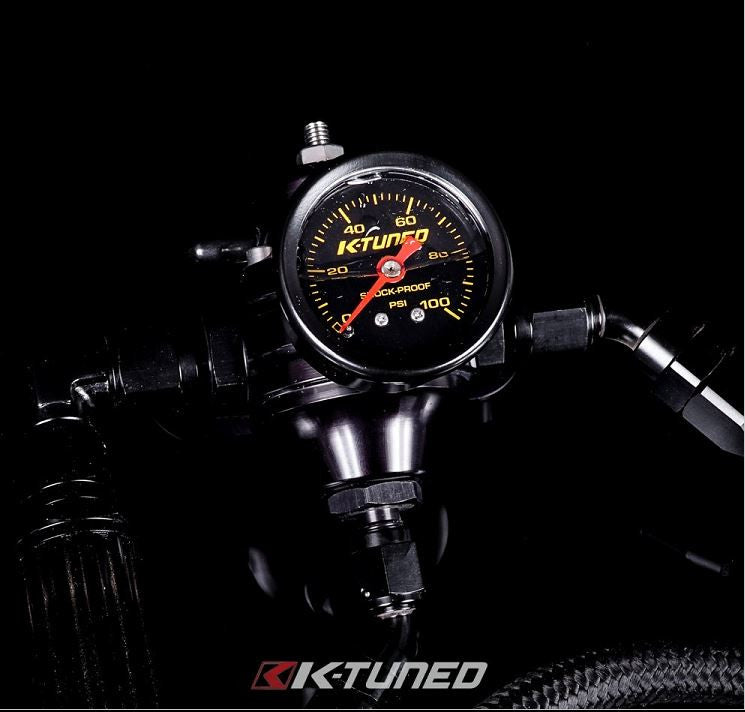 K-Tuned Center Feed Fuel System For K Swapped Cars 2