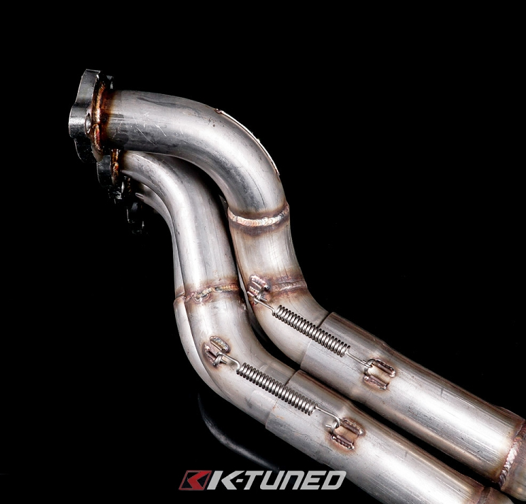 K-Tuned K24 409 Race Headers | RSX