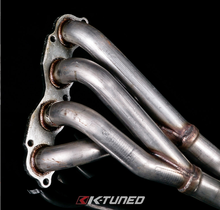K-Tuned K24 409 Race Headers | RSX
