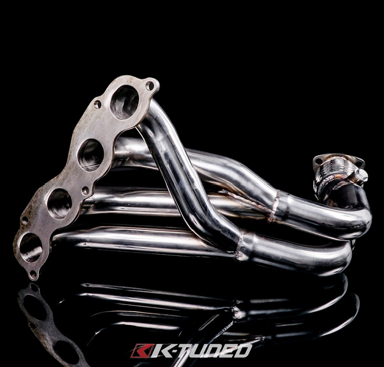 K-Tuned - 4-2-1 Header | K-Swap