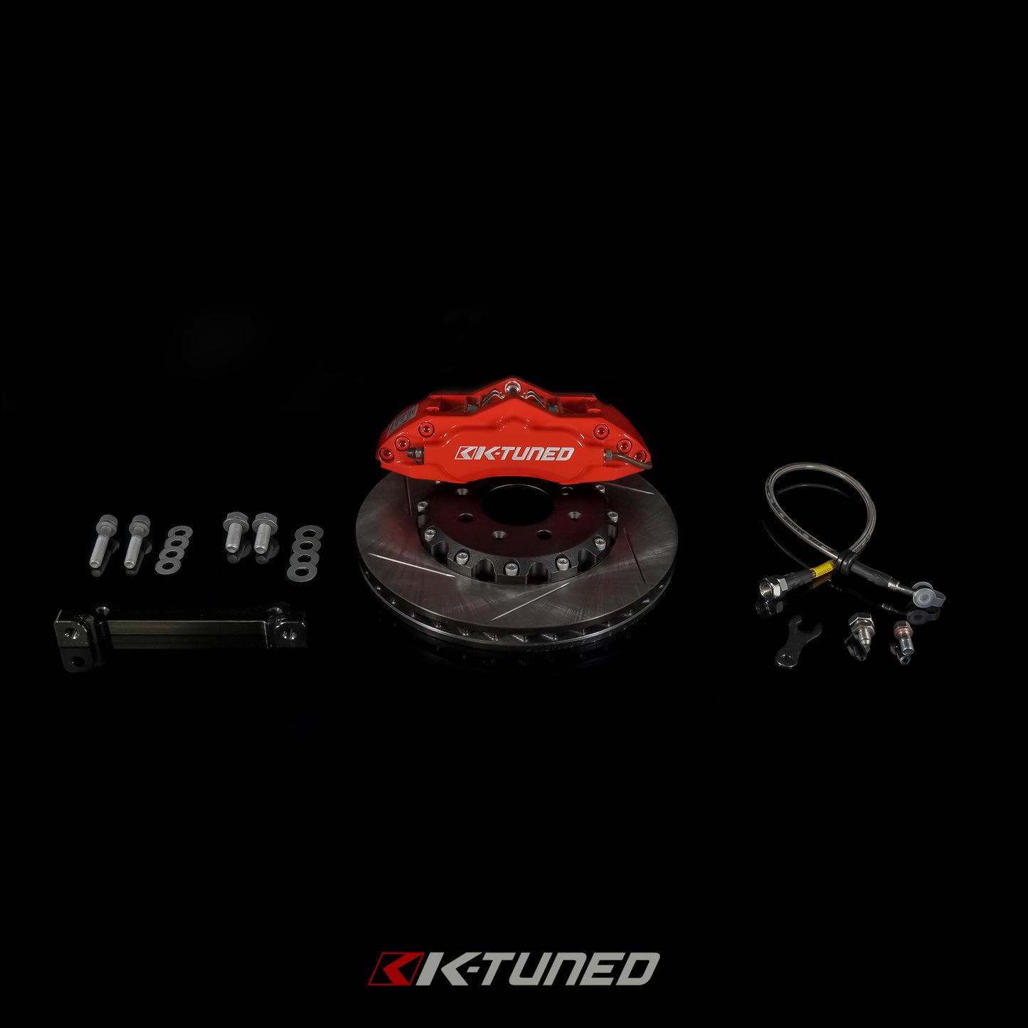 K-Tuned Big Brake Kit