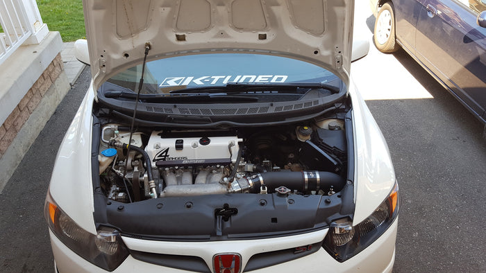 K-Tuned Cold Air Intake | RBC | 9th Gen Civic Si