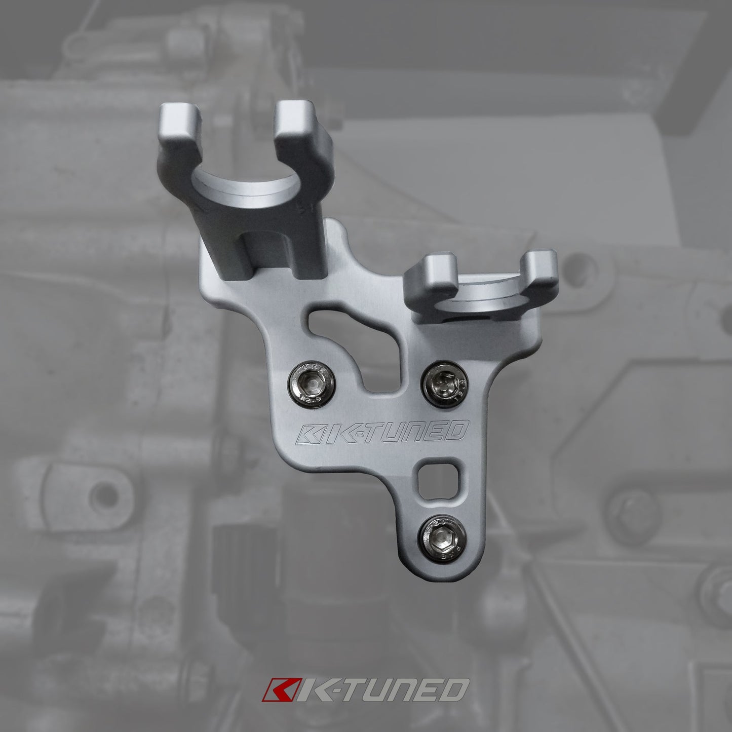 K Tuned 06-11 Civic Si Shifter Cable Transmission Bracket