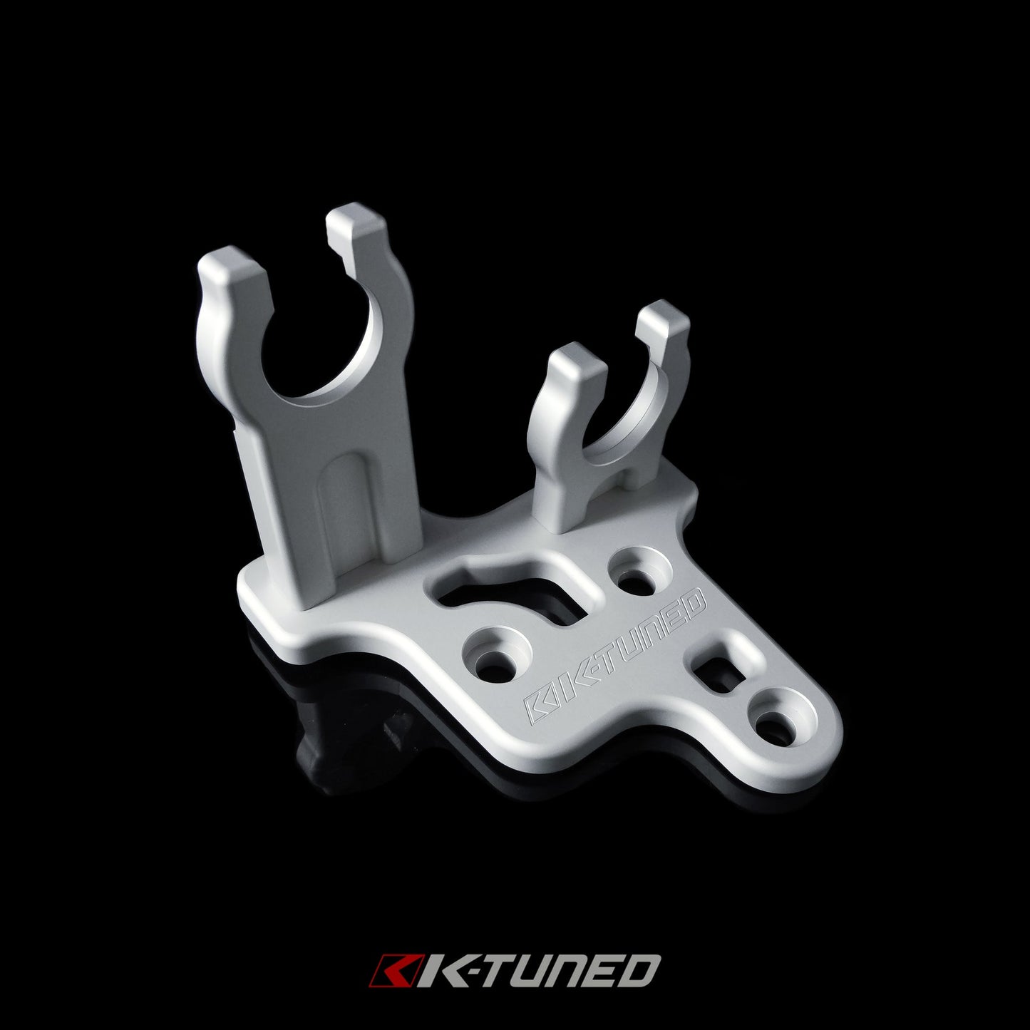 K Tuned 06-11 Civic Si Shifter Cable Transmission Bracket