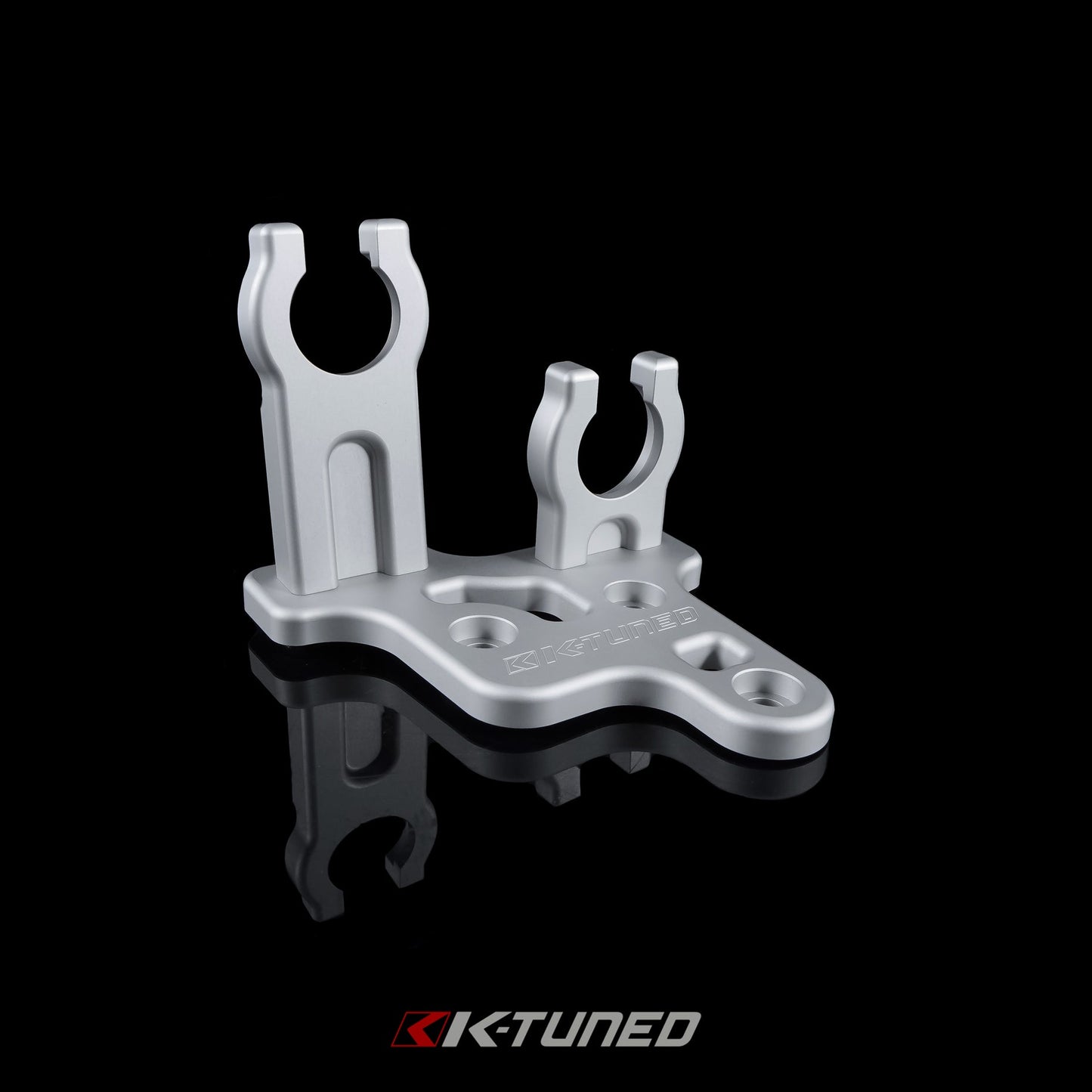 K Tuned 06-11 Civic Si Shifter Cable Transmission Bracket