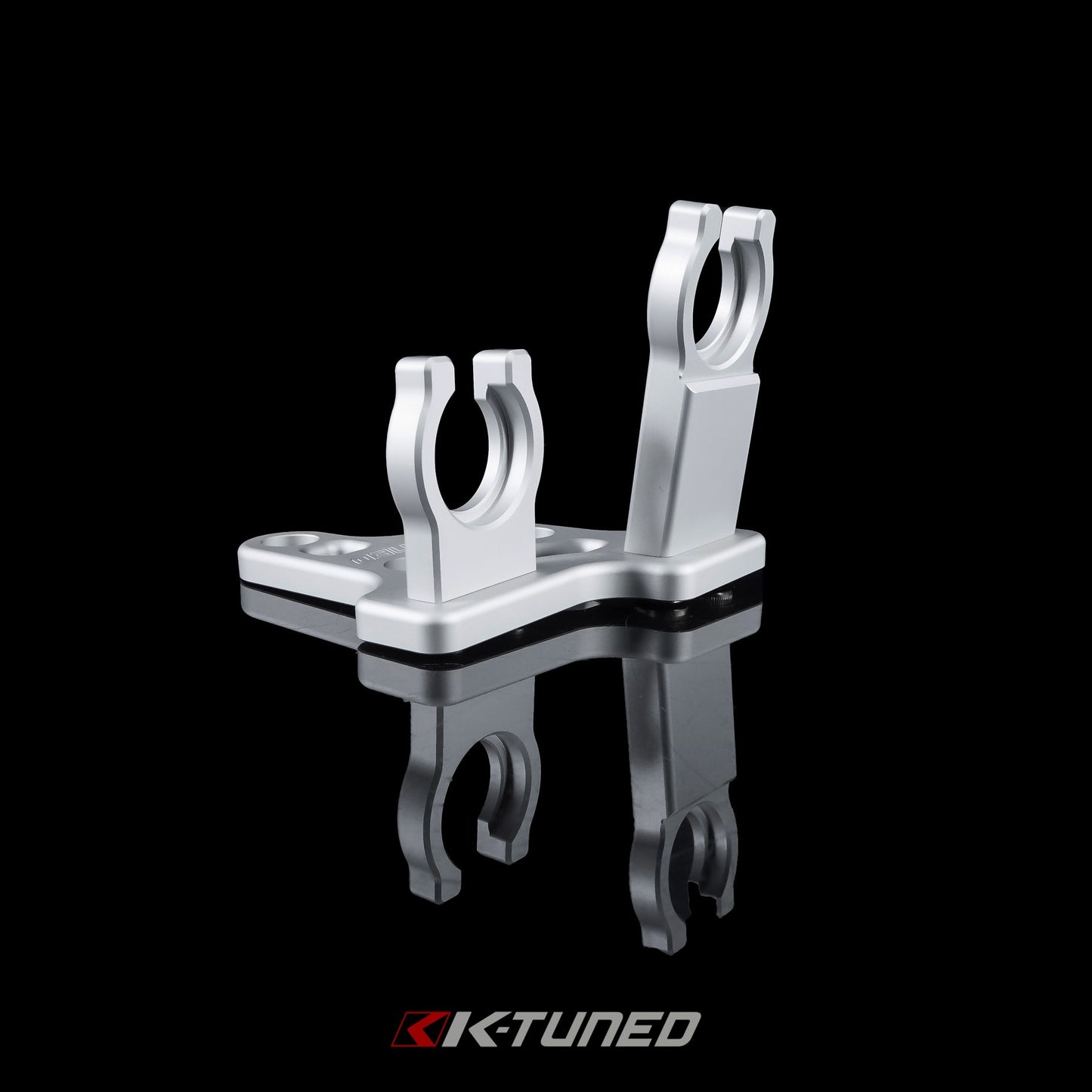 K Tuned 06-11 Civic Si Shifter Cable Transmission Bracket