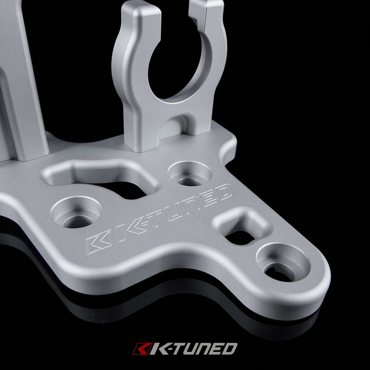 K Tuned 06-11 Civic Si Shifter Cable Transmission Bracket