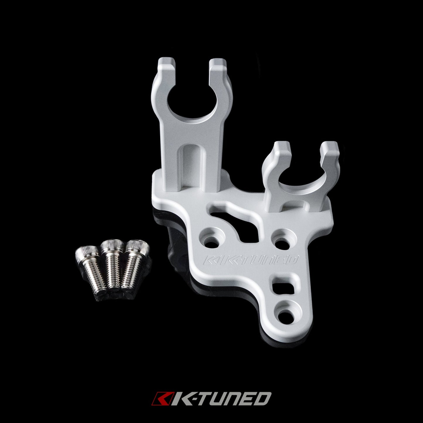 K Tuned 06-11 Civic Si Shifter Cable Transmission Bracket