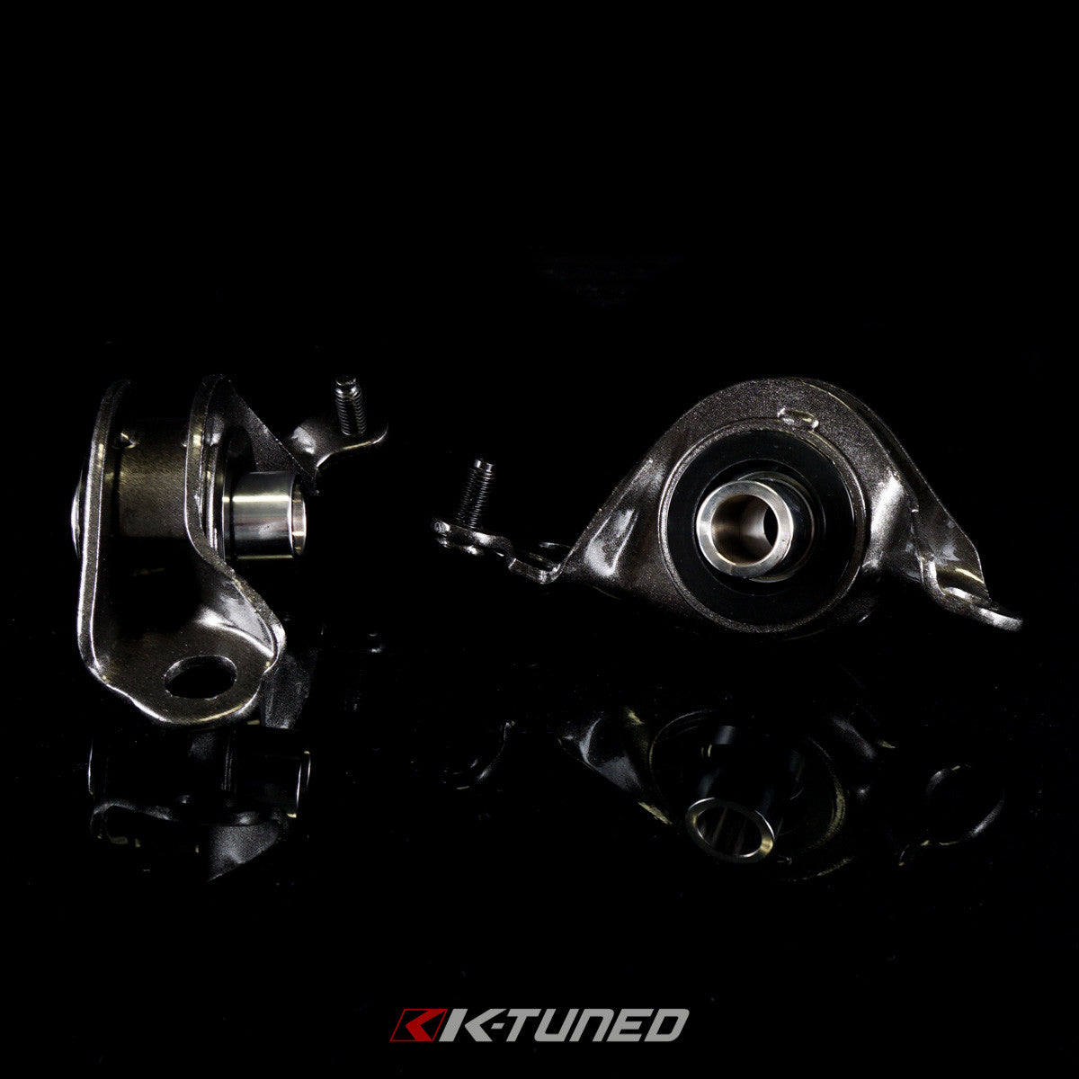 K-Tuned Front Compliance Bushings (Rubber)- EG | DC2