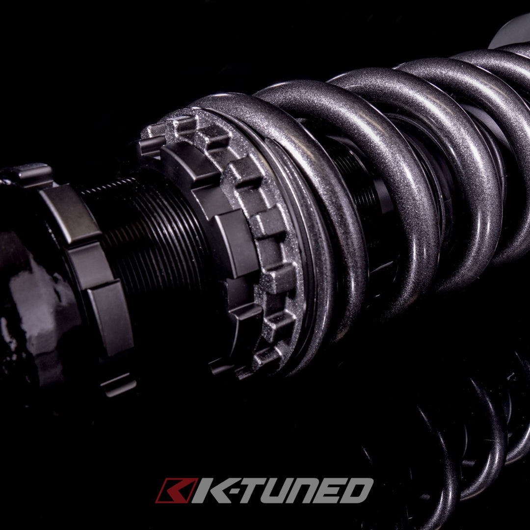 K-Tuned K1 Street Coilover - EG / EK / DC2