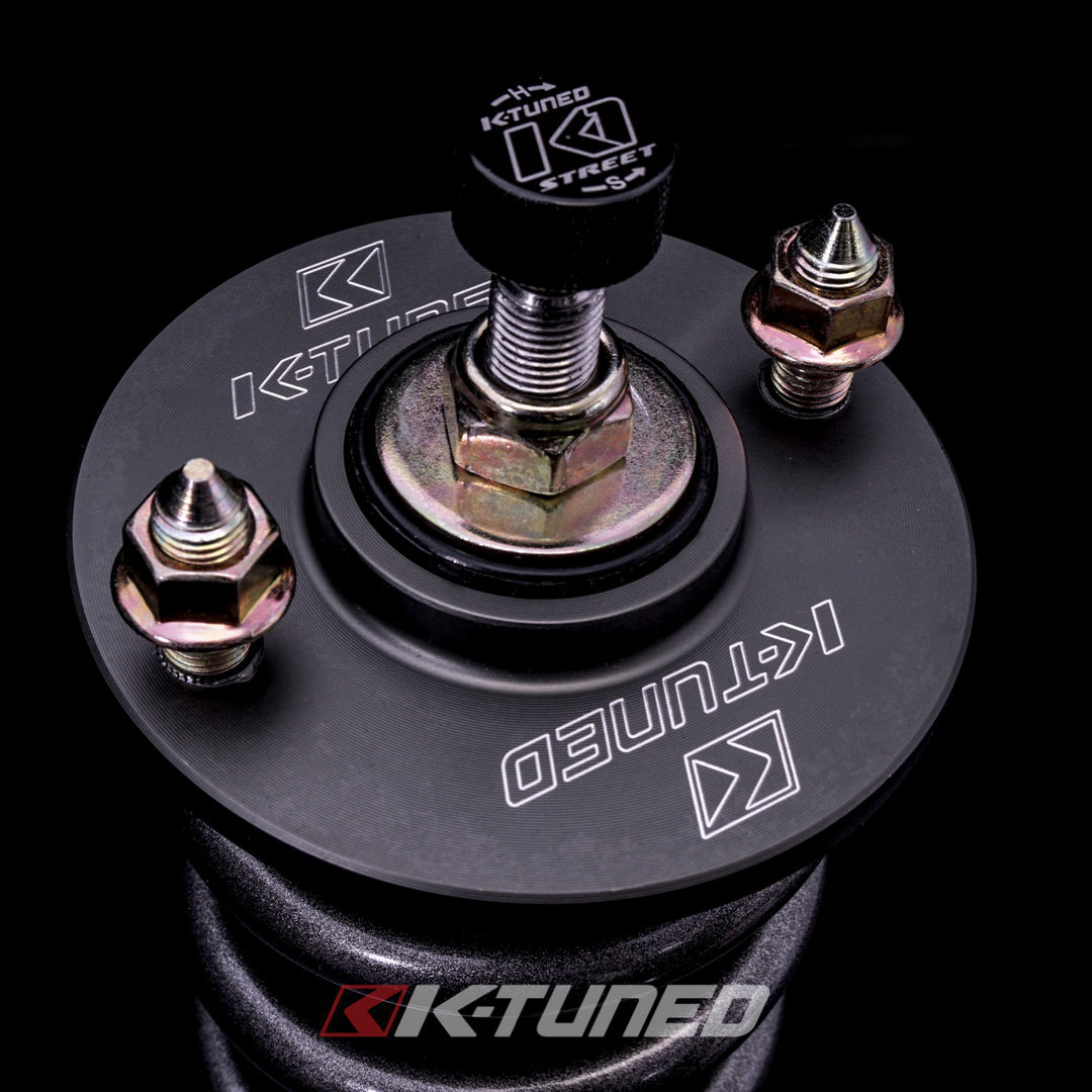 K-Tuned K1 Street Coilover - EG / EK / DC2