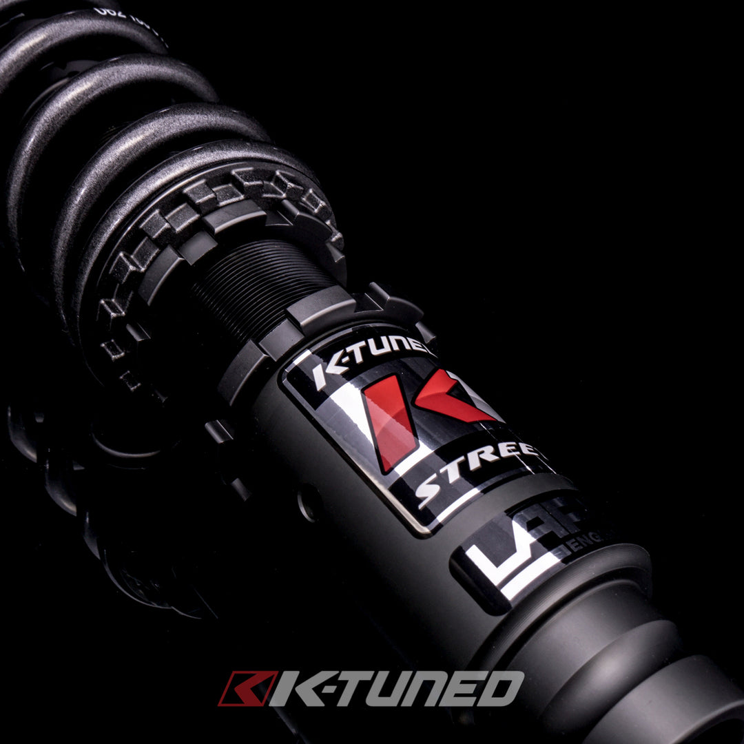 K-Tuned K1 Street Coilover - EG / EK / DC2