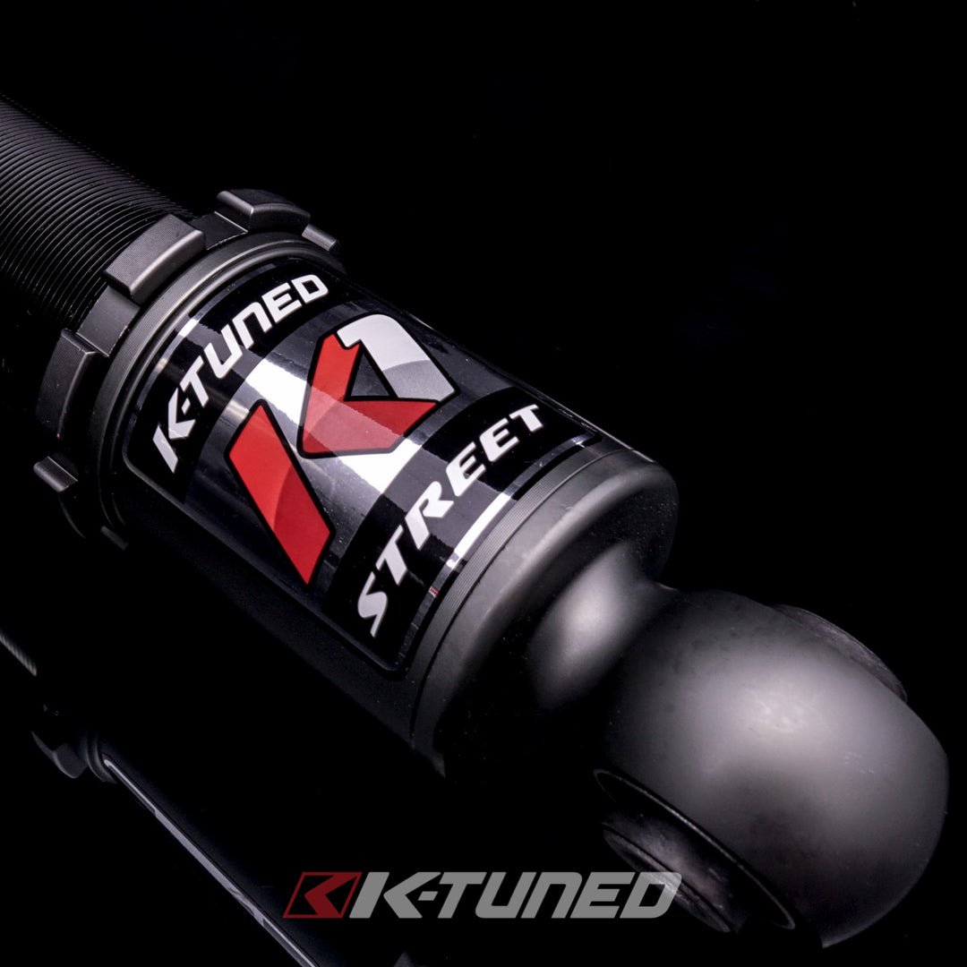 K-Tuned K1 Street Coilover | 8th Civic