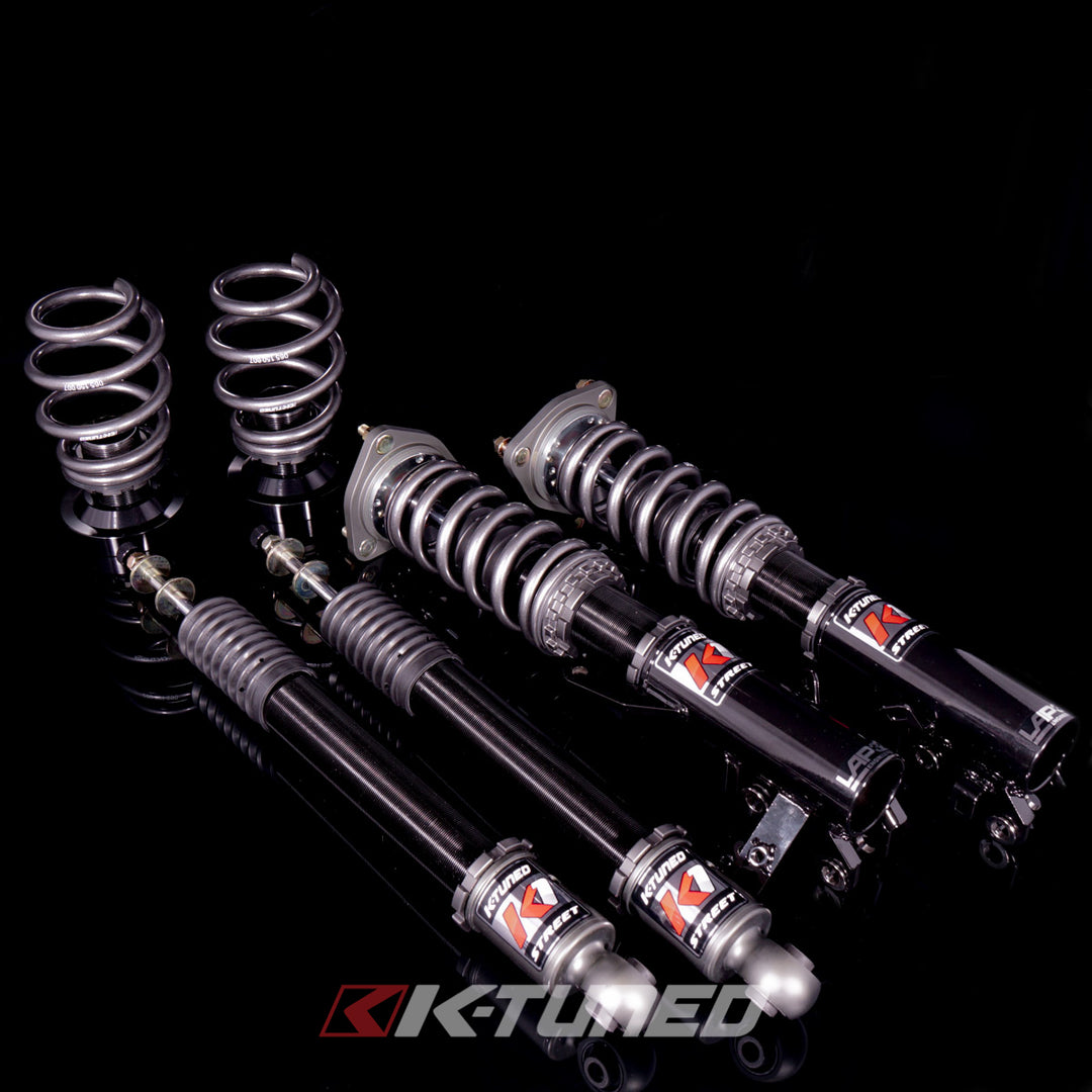 K Tuned K1 Coilovers | FK8
