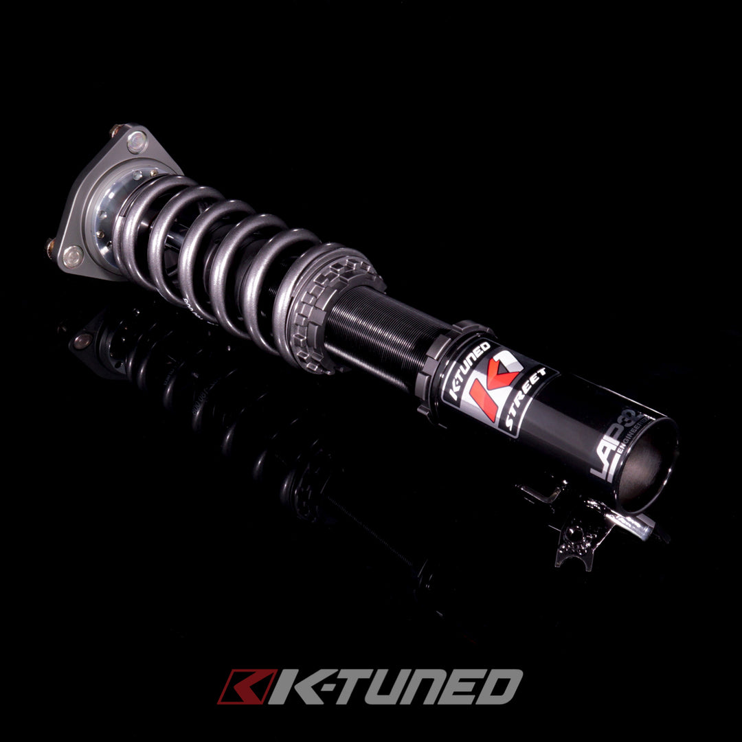 K-Tuned K1 Street Coilover | 8th Civic