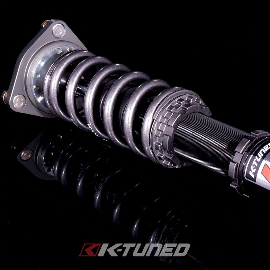 K Tuned K1 Street Coilovers | 88-91 Civic | 90-93 Integra