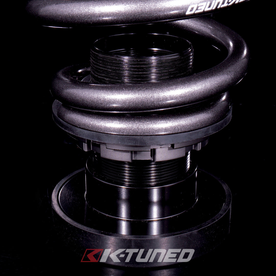 K-Tuned K1 Street Coilover | 8th Civic