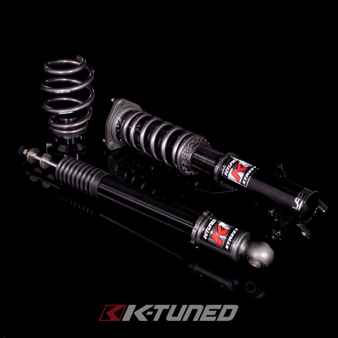 K Tuned K1 Street Coilovers | 12-15 Base Civic