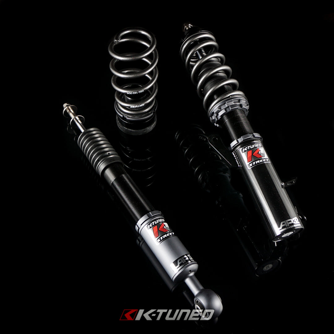 K-Tuned K1 Street | 07-08 Fit