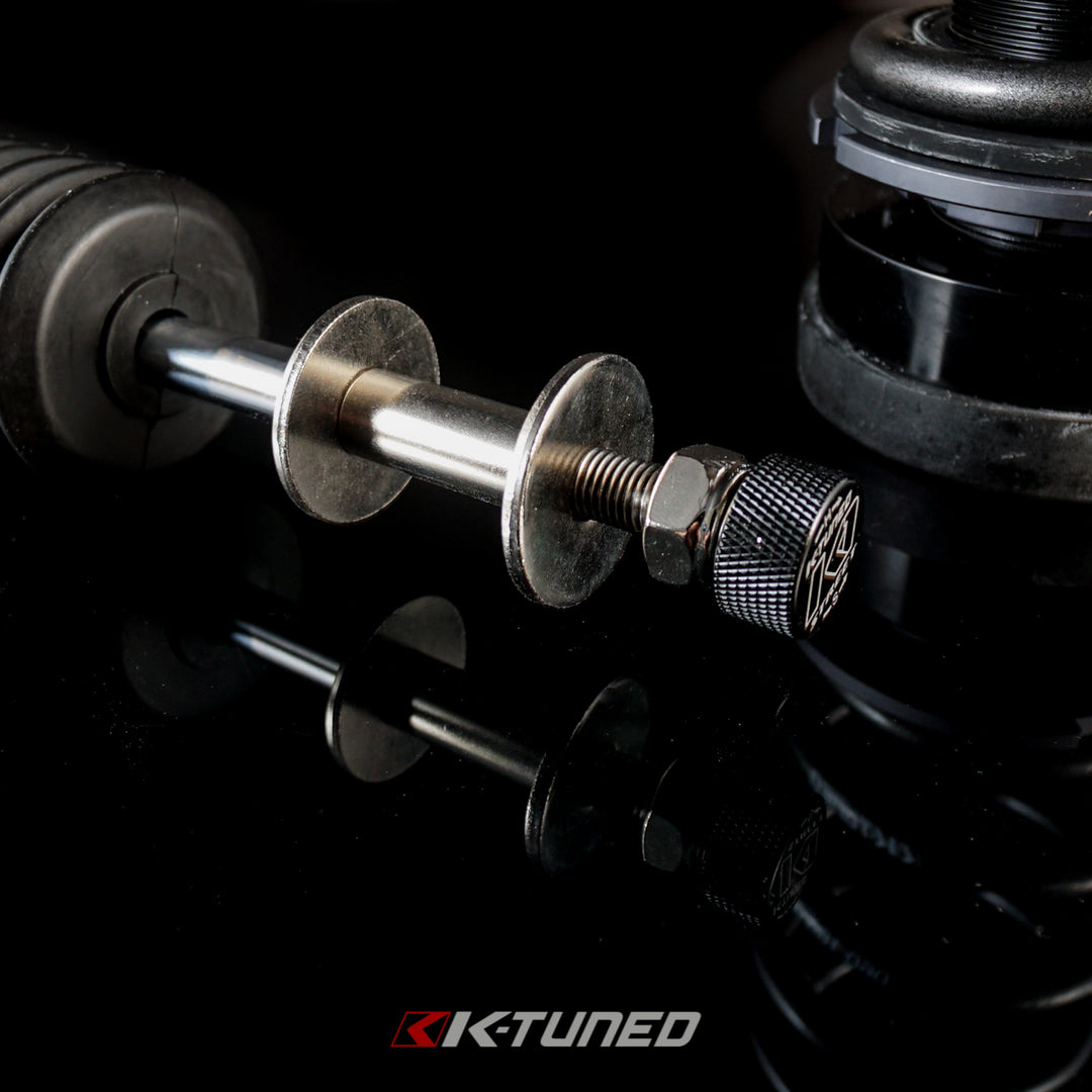 K-Tuned K1 Street | 07-08 Fit