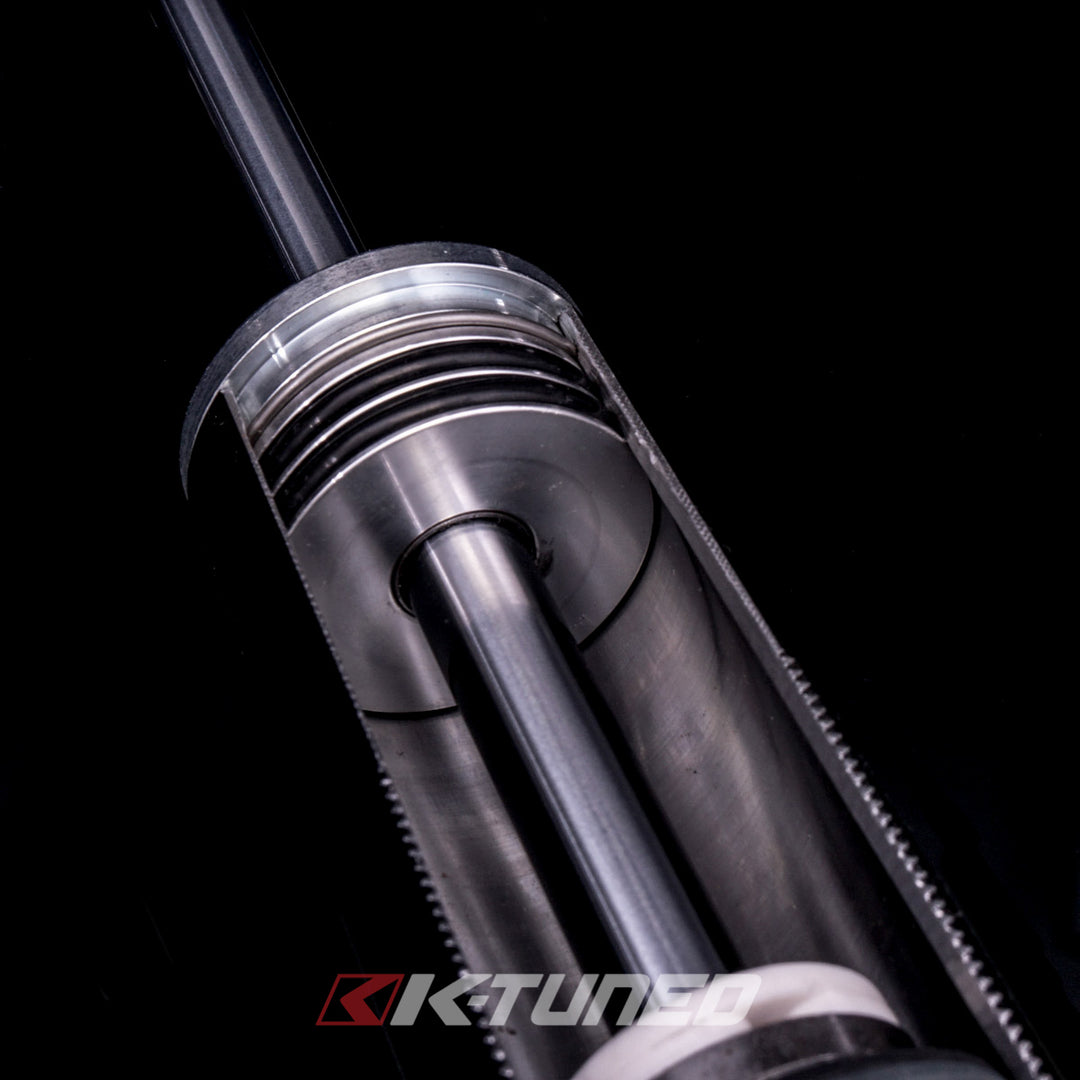 K Tuned K1 Coilovers | FK8
