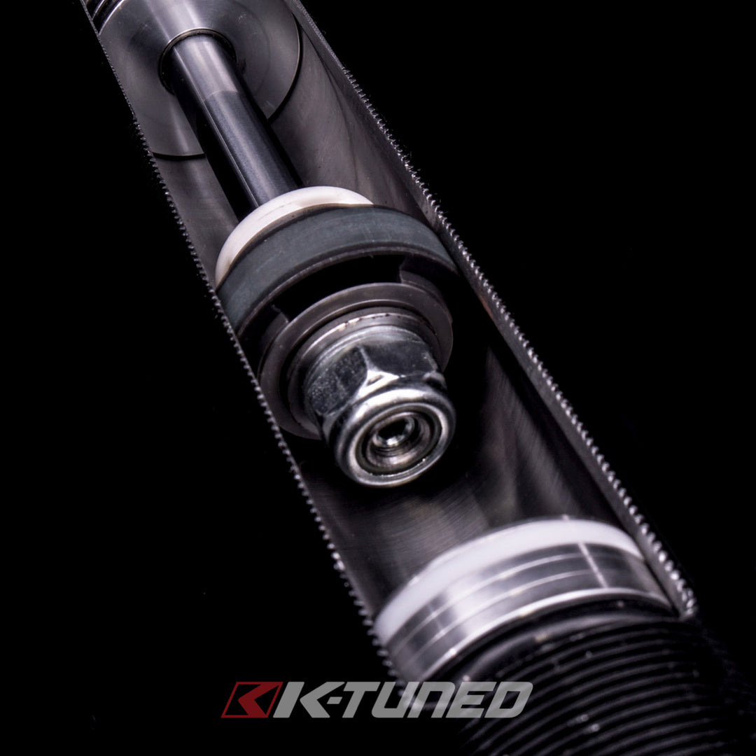 K Tuned K1 Coilovers | FK8
