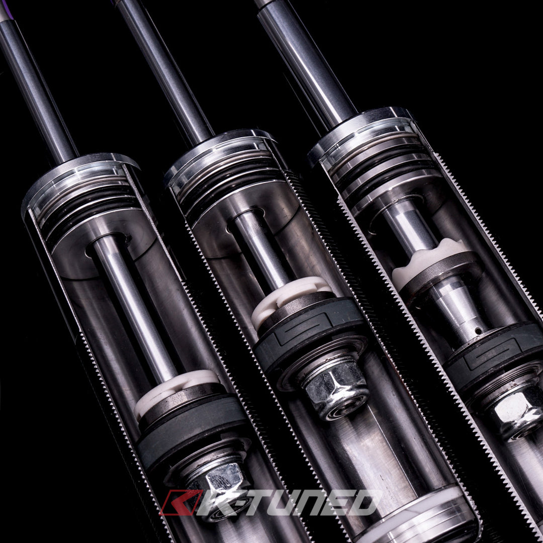K Tuned K1 Coilovers | FK8