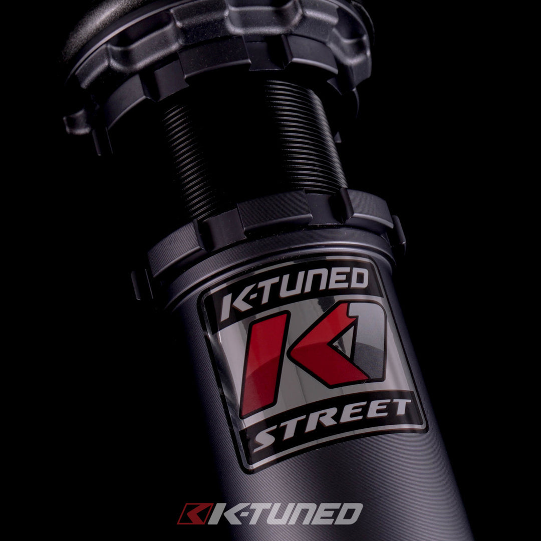 K Tuned K1 - Street Coilovers | 00-09 Honda S2000